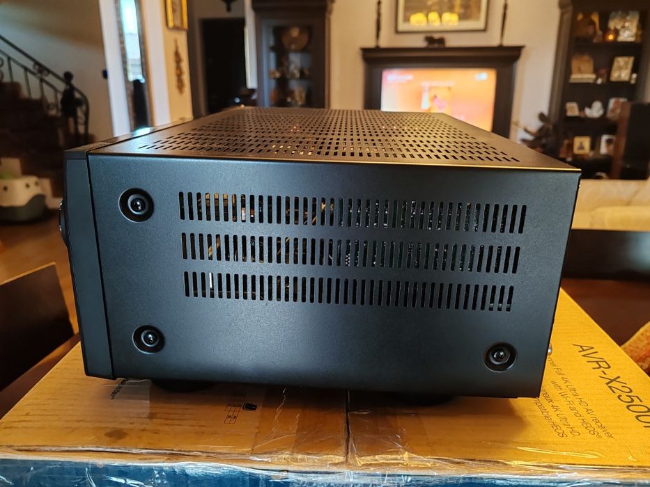 Denon avr x-2500h