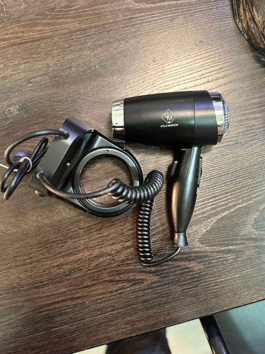 Soch fen 1600w 3skorstli