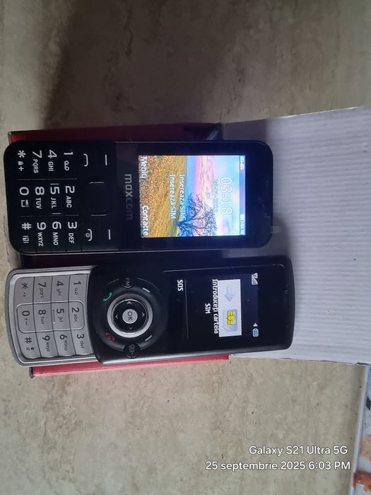 Pentru seniori .