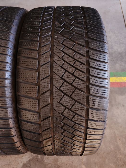 Continental 245 45 R19 275 40 R19 Anvelope Cauciucuri iarna 7mm BMW
