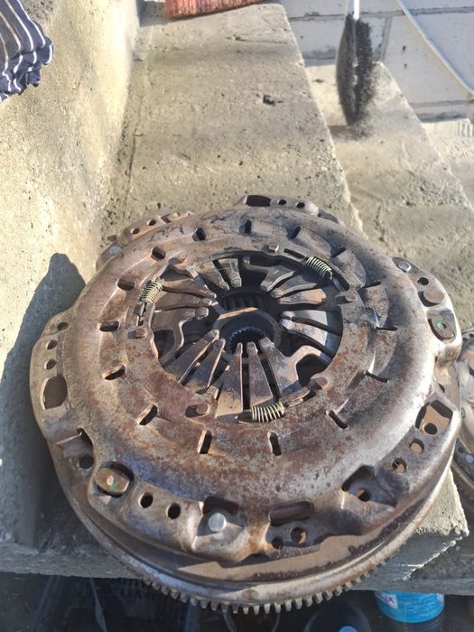 Volanta oxcilabila mercedes w204 motor 2.2 diesel euro 5