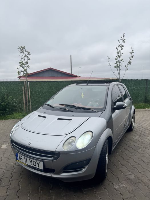 Smart forfour 1.3 benzina