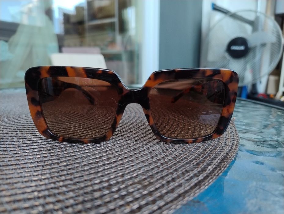 Дамски оригинални маркови очила. Versace