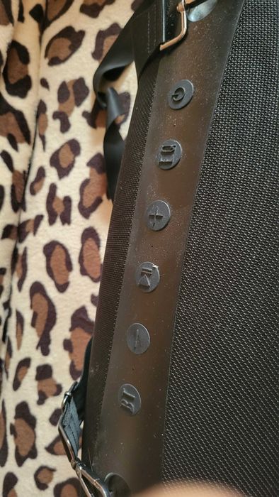 Boxa portabila Samus