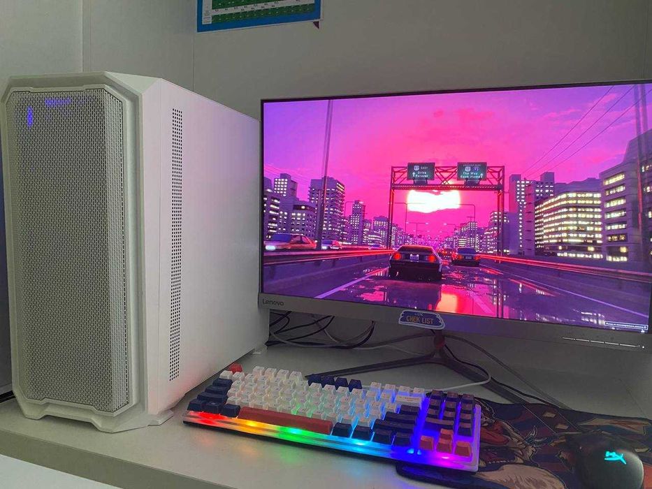 Игровой Компьютер Core i5/16GB/GTX 970