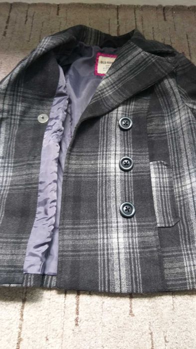 Jacheta de primavara