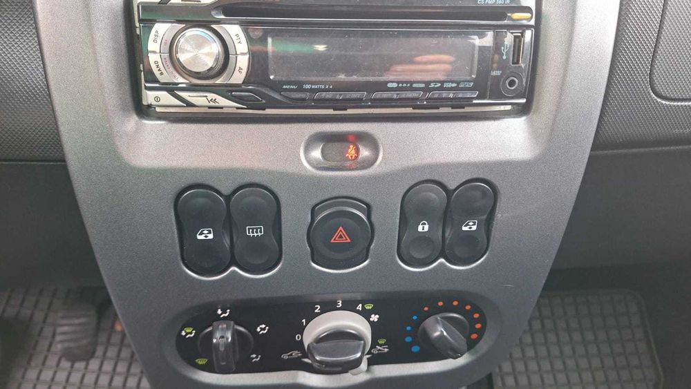 Dacia Duster 1.5 Dci