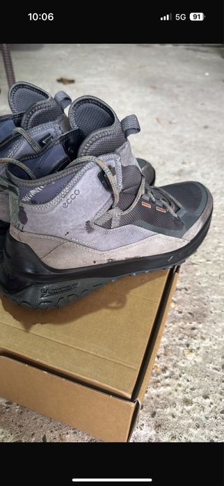 Ghete Ecco impermiabili