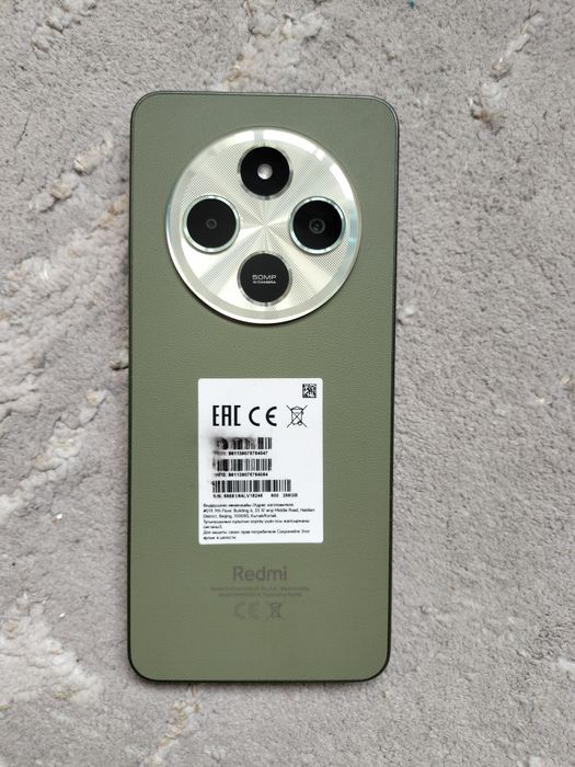Redmi 14C новый без царапин