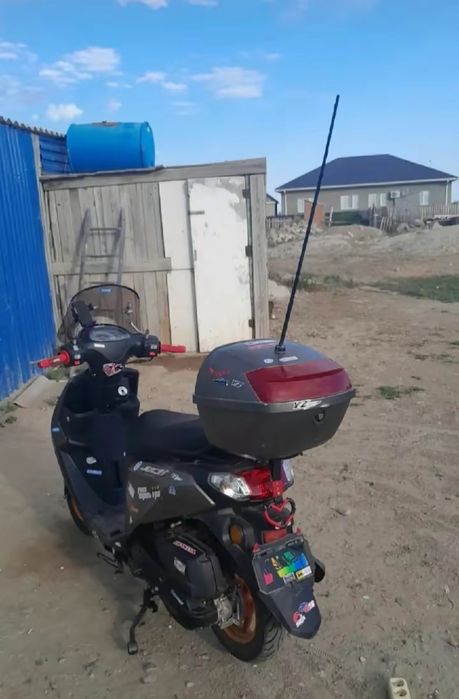 Прдаю мопед 150куб