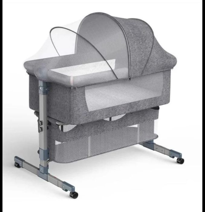 Кроватка люлька для новорожденных, многофункциональная