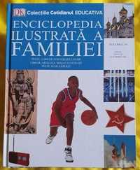 Enciclopedia ilustrată a familiei de la A la Z, 16 volume