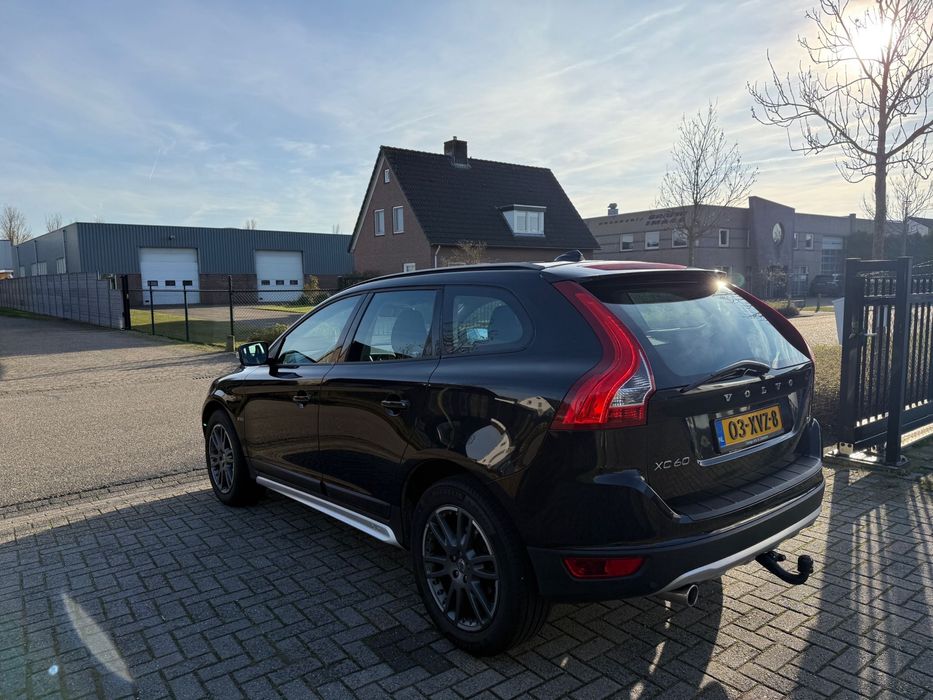 Volvo XC60 2.0D - 5 Cilindri - Euro 5 - Automat - 2013 - 185.727 km