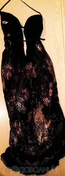 Уникална и секси бална рокля+малка чантичка