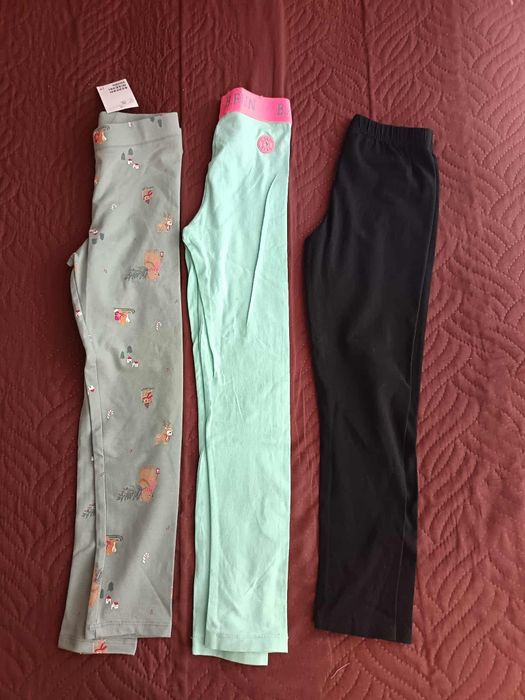 Лот за момиче р.128