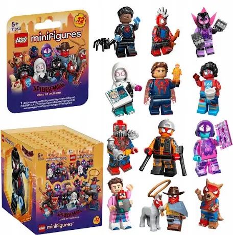 Marvel cmf spiderman