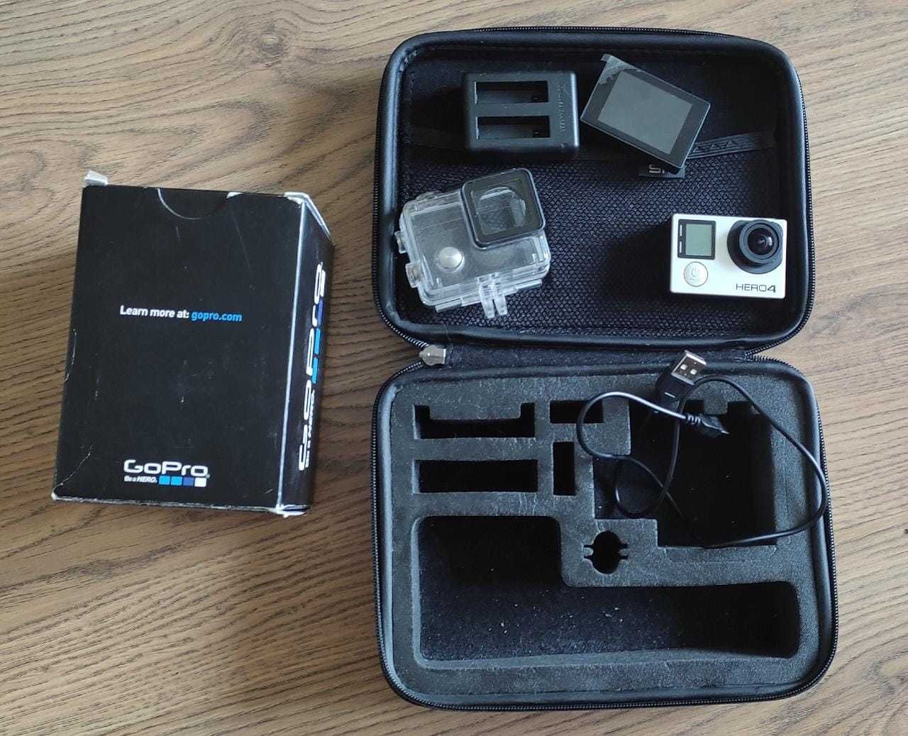 GoPro Hero 4 Black Edition