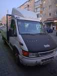 Camioneta Iveco