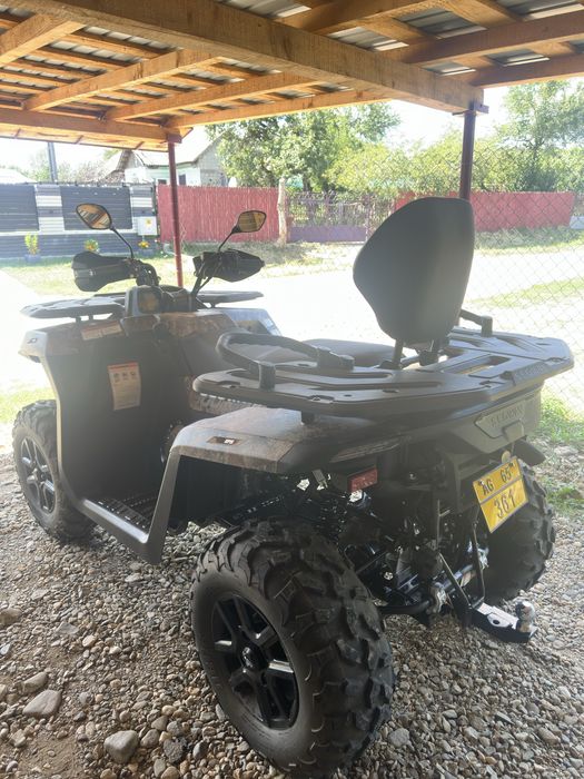 Segway  AT5L Eps