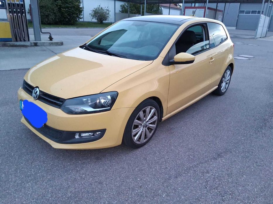Polo 6R  1,2 tsi  105 ps
