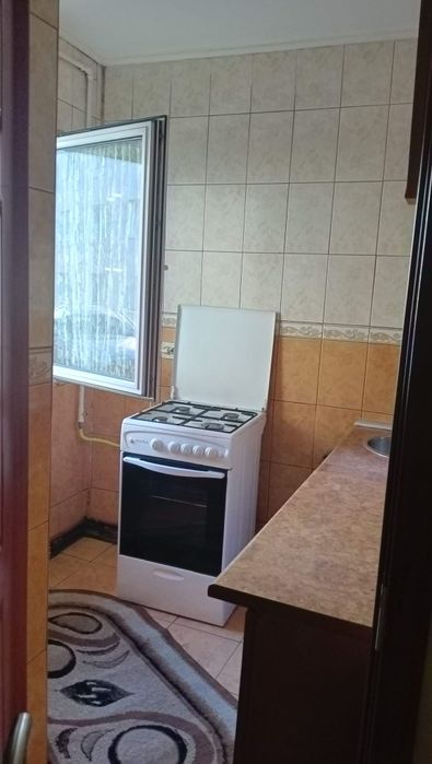 Garsoniera de închiriat, întreținută, cu facilități