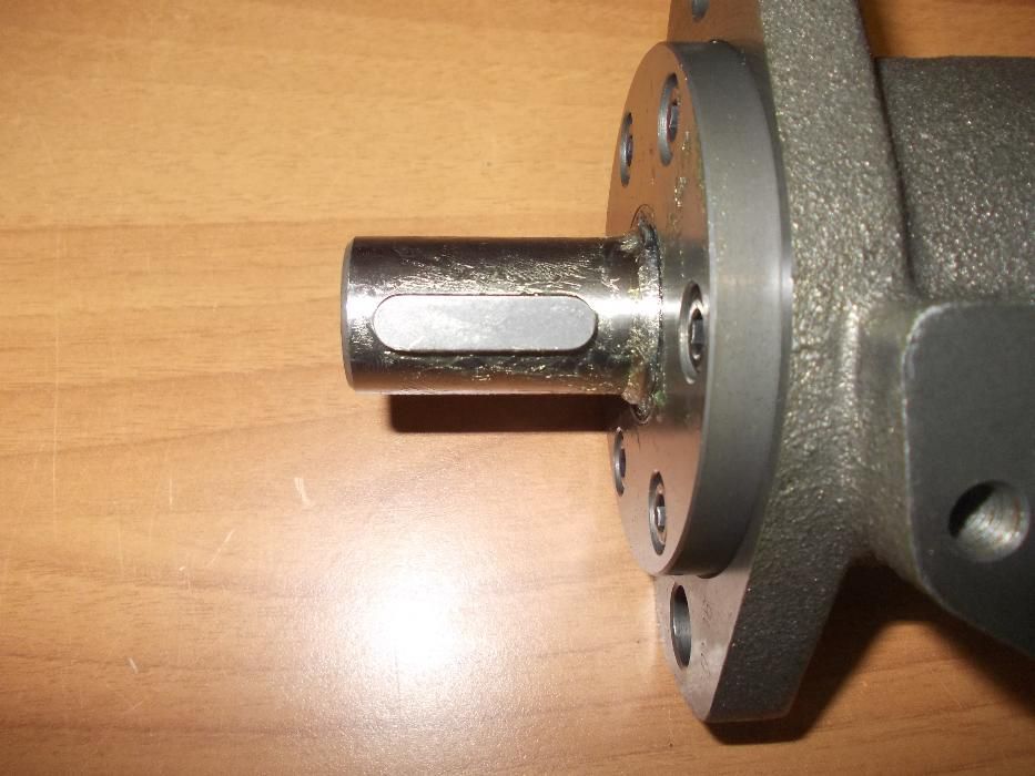 Motoare hidraulice hydromotor hidraulic motor