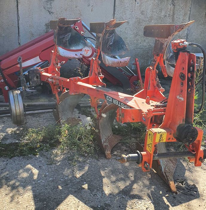 Plug KUHN MASTER 103 2+1,an 2019