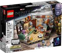LEGO Marvel 76200 - Casa lui Thor - New Asgard - NOU sigilat