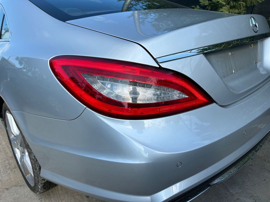 Turbină,turbine Mercedes CLS 2.2 cdi biturbo 2014