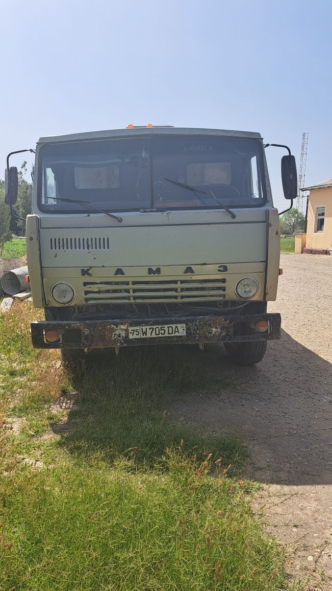 Kamaz 5511 samosval