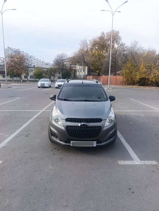 Spark 2016 Avtomat polniy navarot