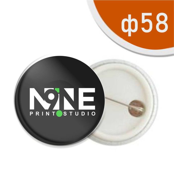 Метални значки, персонални