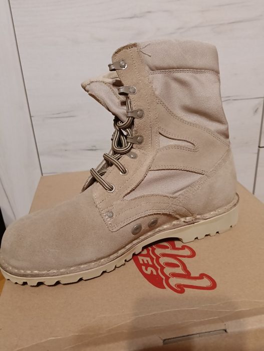 Bocanci militari Vară+Iarnă Marisdal