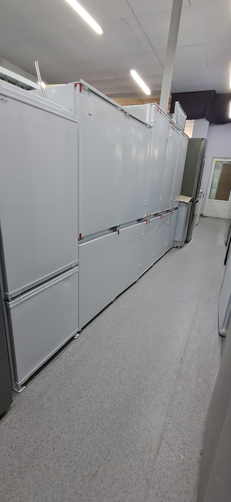 Frigidere incorporabile AEG Electrolux import GERMANIA Garanție