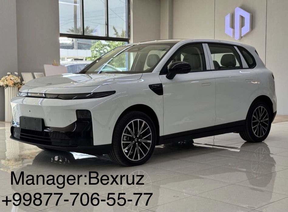 Leapmotor B10 510Km Smart Elektr Full 3 - Yil Kafolat yoki 120 000 Km