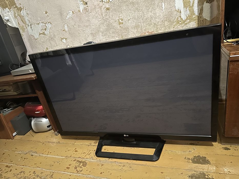 Телевизор LG без вай фая
