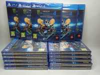 Чисто нови! Monster energy supercross 4 (PS4) - PlayStation 4