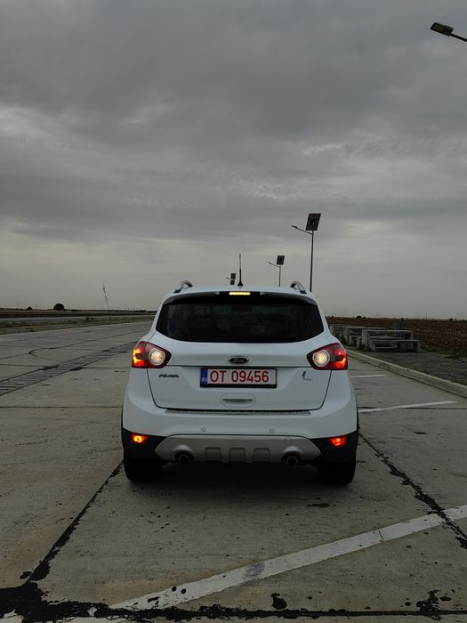 Ford Kuga Automata