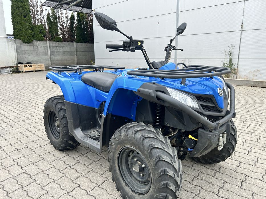 CF MOTO 450S (goes, cfmoto, atv)