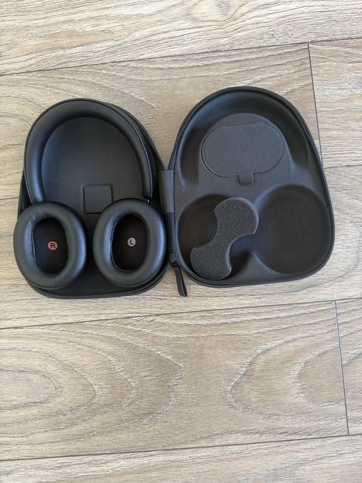 Casti wireless Huawei FreeBuds Studio, negru