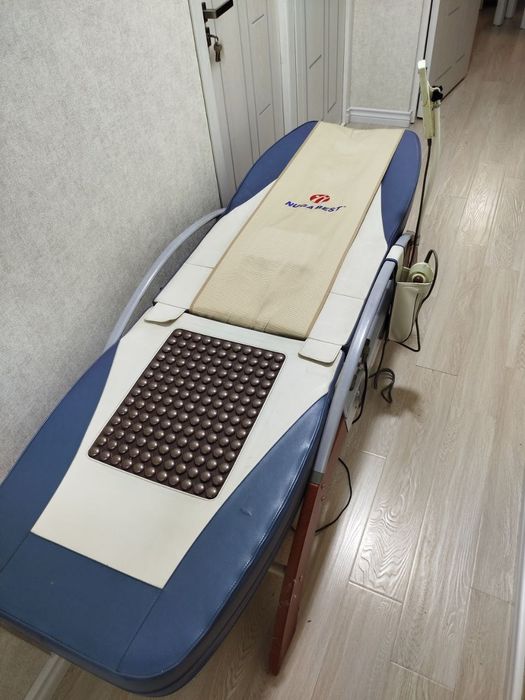 Нуга Бест лечебная кровать. Nuga Best.