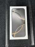 Iphone 16pro 256gb