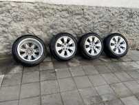 Джанти BBS 17/5x120 за BMW зимни гуми