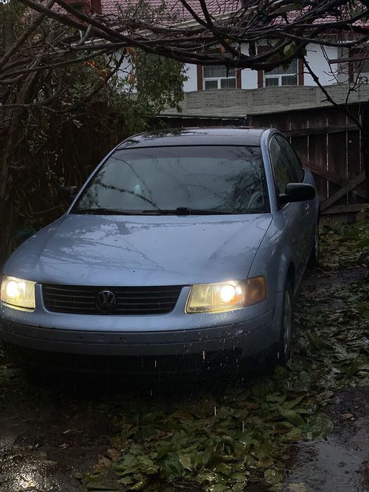 Passat B5 1.8T cod AEB