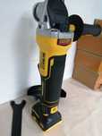 Flex Dewalt 406, 125 mm