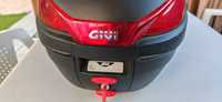 Top case moto spate GIVi