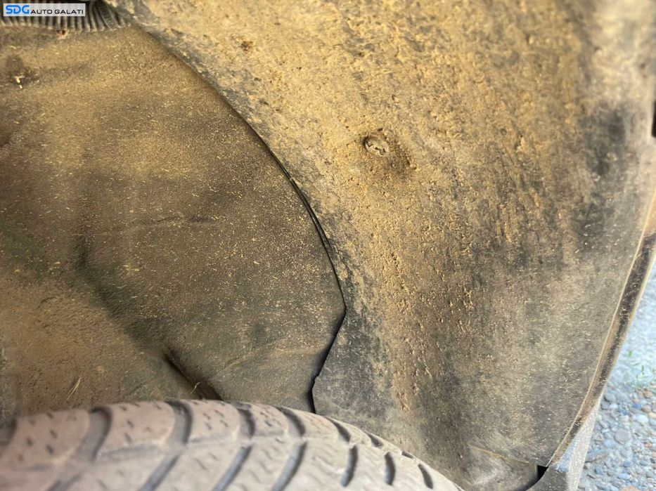 Carenaj Aparatoare Protectie Noroi Roata Stanga Fata Opel Vectra C 2002 - 2008 [C6965]