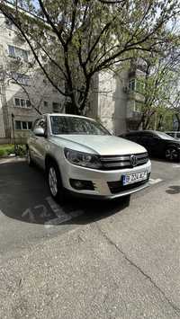 Volkswagen Tiguan 2.0 TDI 4Motion