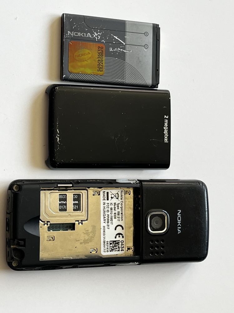 Nokia 6300 black / Nokia 6300. Отличен!!!