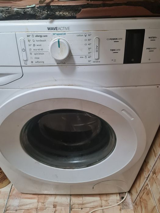 Vând mașină de spălat Gorenje